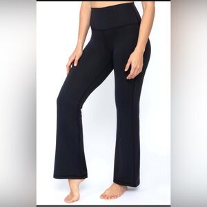 90 Degree by Reflex the Felix Rib Pocket 7/8 Flare Black XS